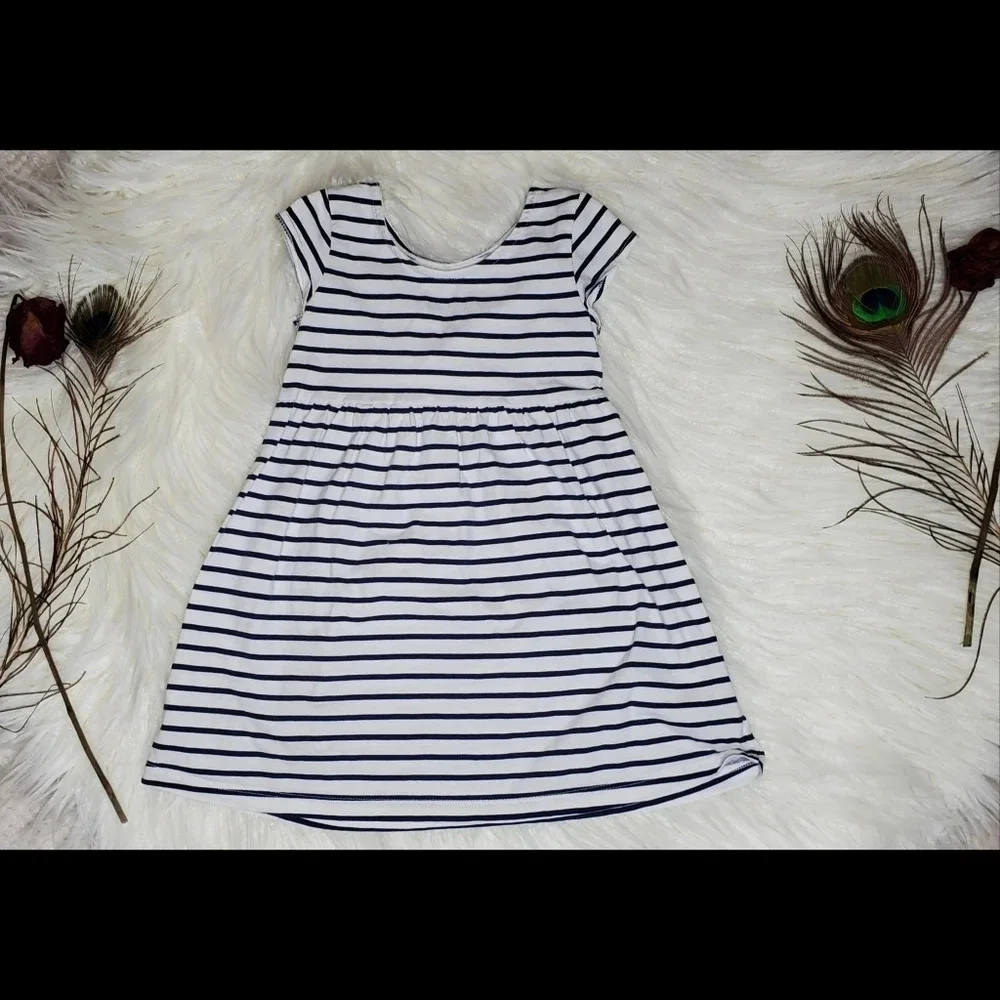 Oshkosh‎ Striped Floral Dress